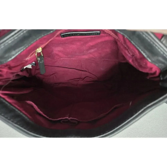 Marc By Marc Jacobs Standard Supply Crossbody Workwear Gray Shoulder Bag Purse - Picture 9 of 12